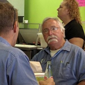 Meet your Posher, Andrew